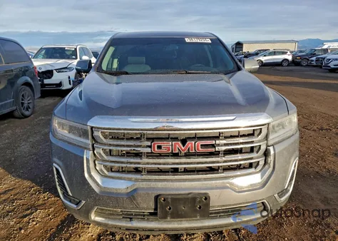 2020 GMC Acadia Sle from USA, damaged, VIN 1GKKNRL49LZ215264